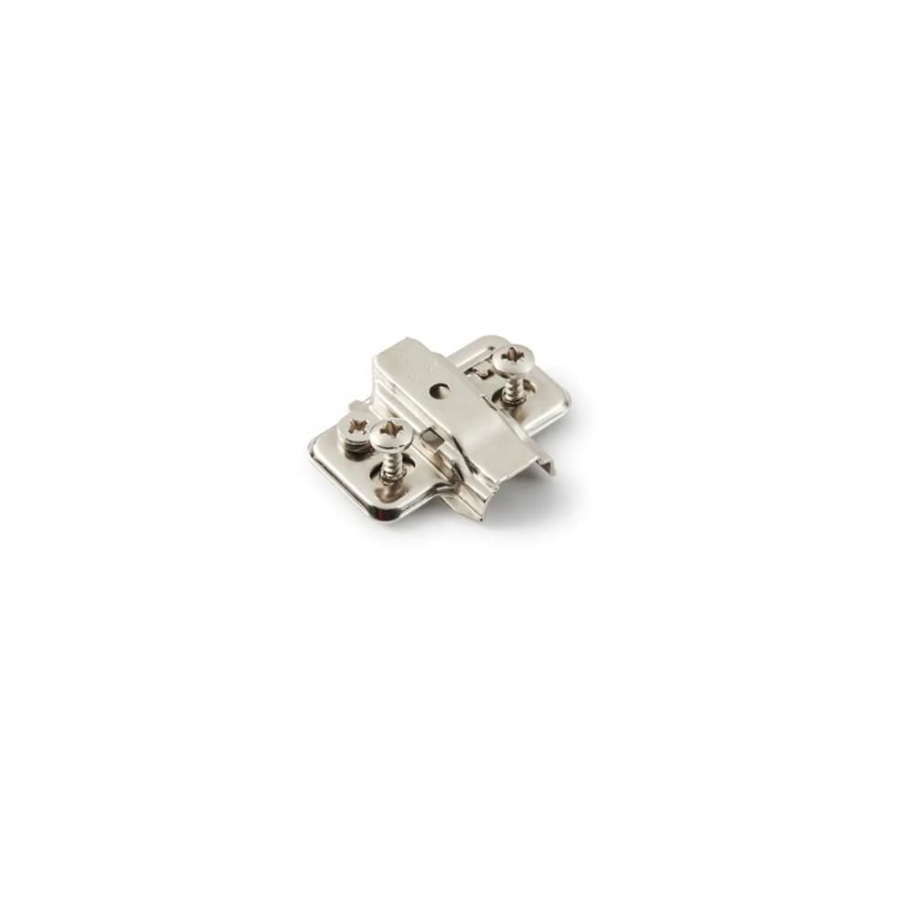 Pack of 10 TITUS T-TYPE MOUNTING PLATE, 3MM, CAM ADJUSTABLE