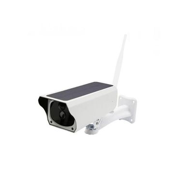 Solar Powered IP Wi-Fi CCTV Security Camera EJC-12-66