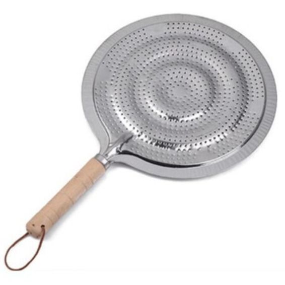 Simmer Plate - 21cm Diameter