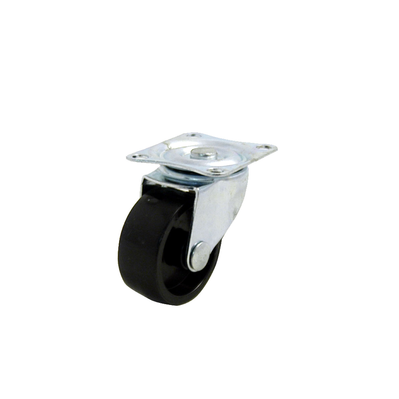Castor Wheel - Nylon - Swivel - 38mm - 6 Pack