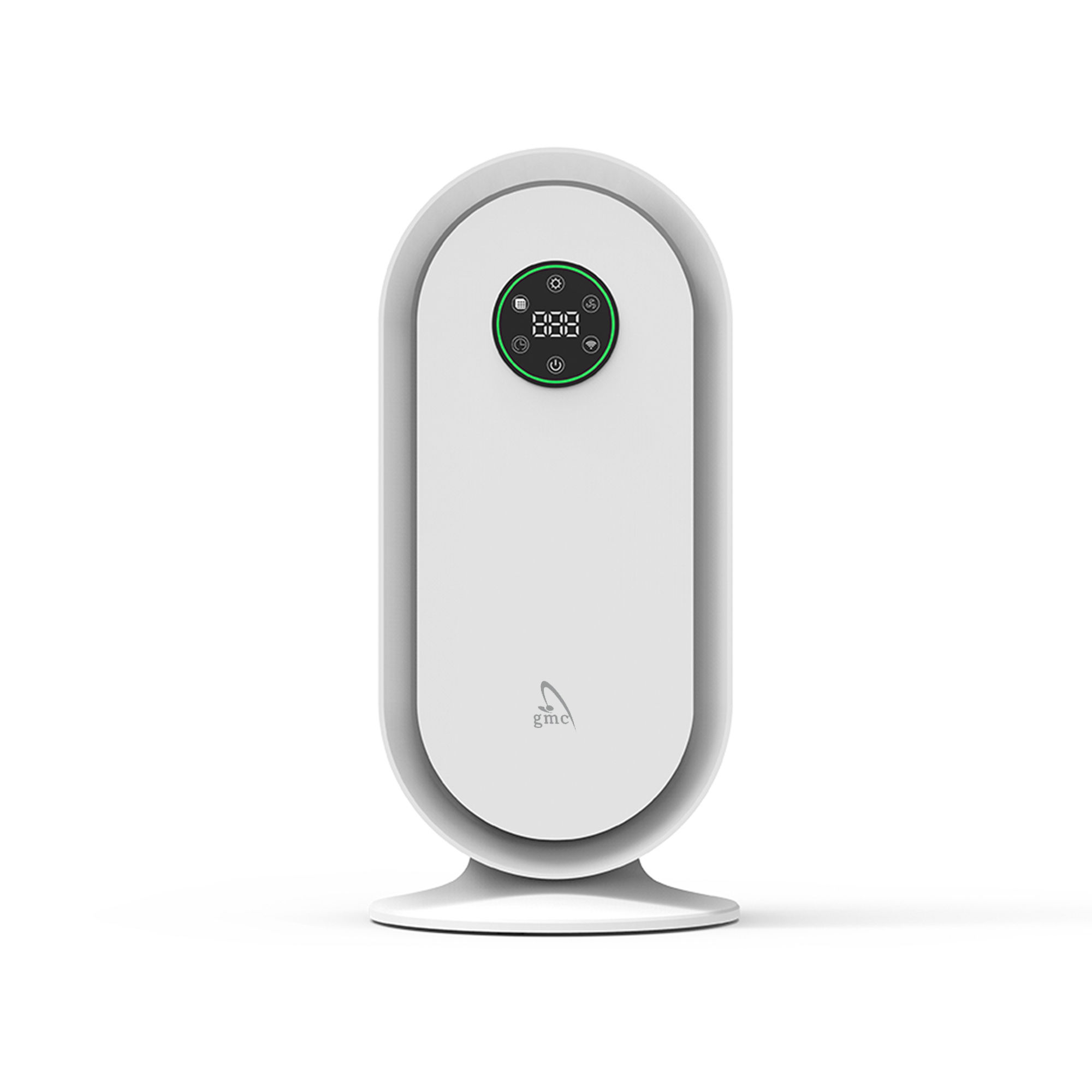 GMC - HOME Air Purifier |CADR 300m3|WIFI|AFSA Approved|HEPA H13 Filter