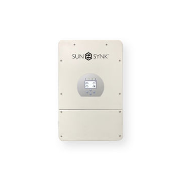 Sunsynk 8kW, 48Vdc Single Phase Hybrid Inverter with WIFI included