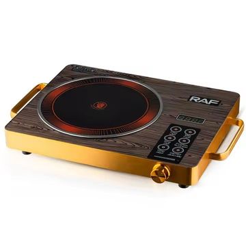 RAF single plate stove