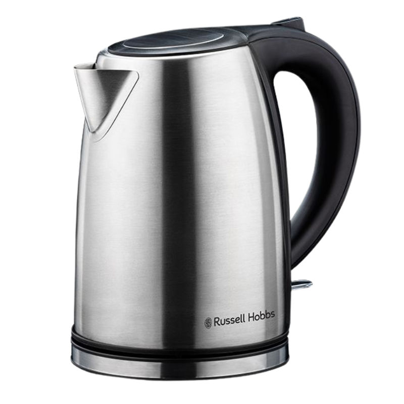 RHCK08 RUSSELL HOBBS STAINLESS STEEL KETTLE