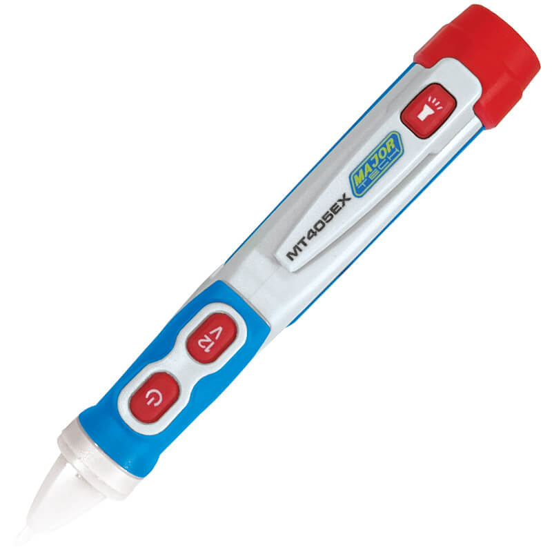 Intrinsically Safe IP67 NCV Detector (MT405EX) - Major Tech
