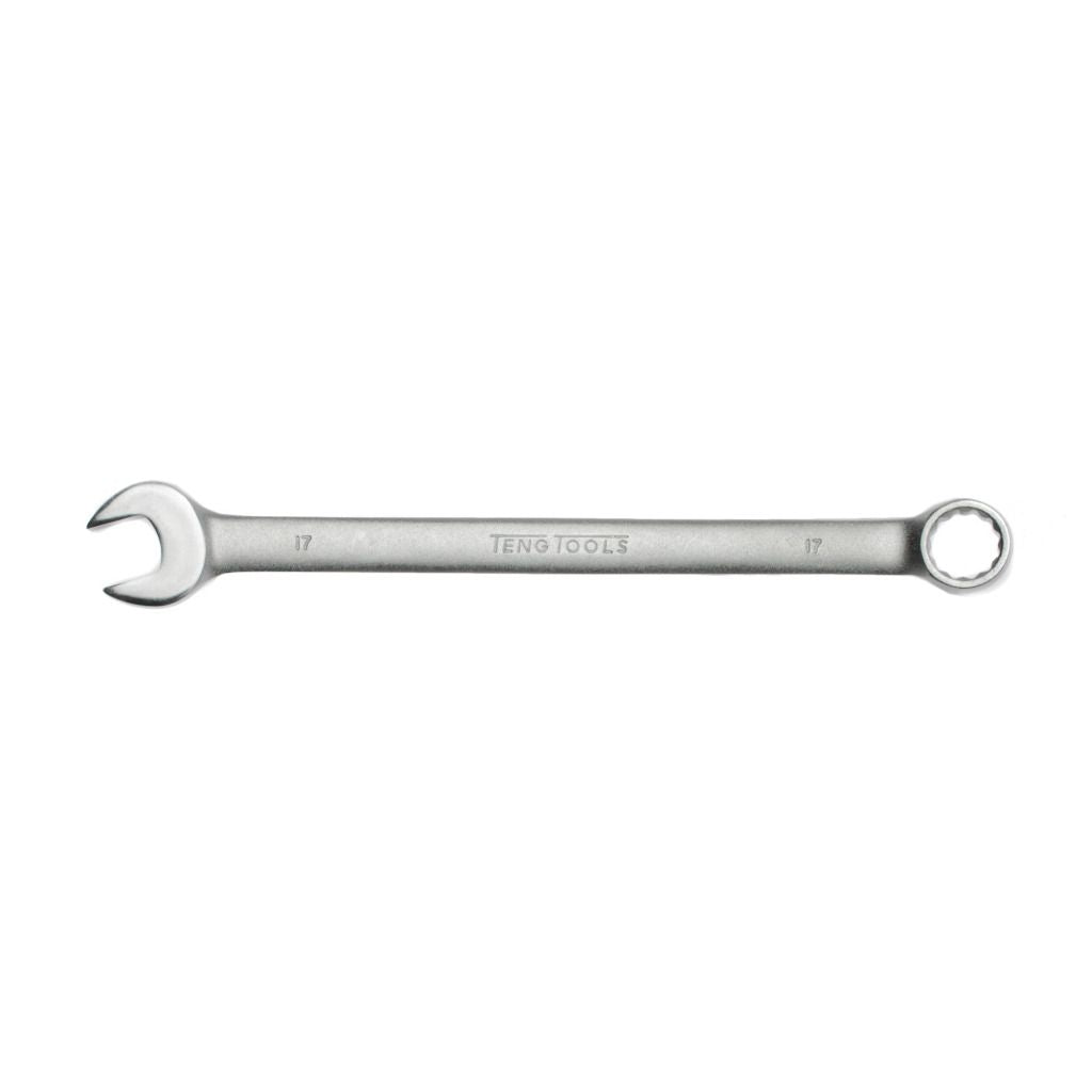 Long Combination Spanner 17mm