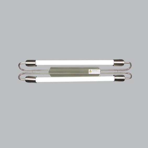 linear light T8  led ftl043 satin tube not included