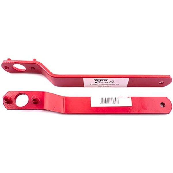 Pin Spanner 35X5Mm Red For Angle Grinder