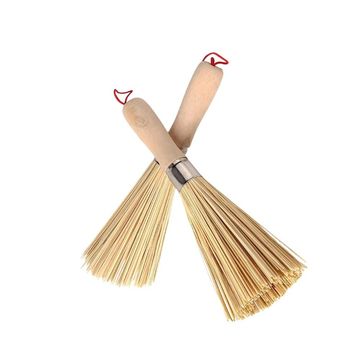 23 CM WOK CLEANING BRUSH