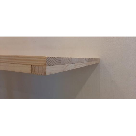 Pine Table Top T36mm x W800mm x L800mm