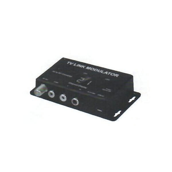 DTV Modulator Link - AV to RF Converter (DRF-30T)