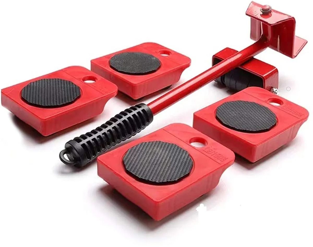 5 piece moving helper tools