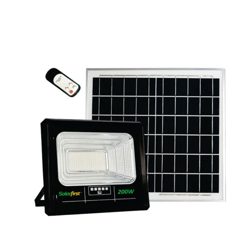 Solarfirst 50W Solar Eco Flood Light