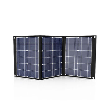 Portable Folding Solar Panels 40W