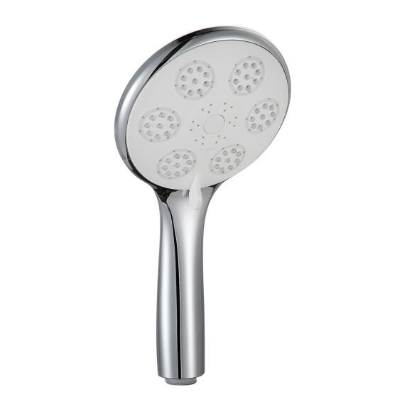 Hand shower 3jets acs chrome SENSEA Dicso