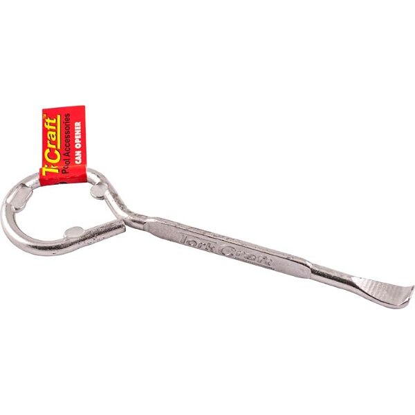 Paint Can & Bottle Opener All Steel