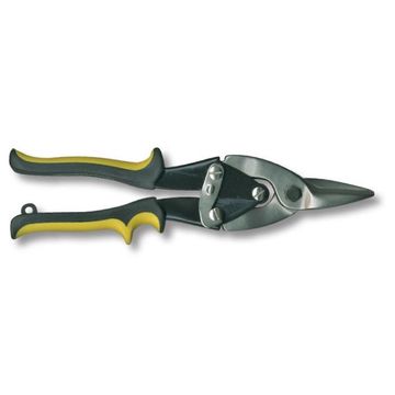 Aviation Tin Snip Straight 250mm - 2 Pack