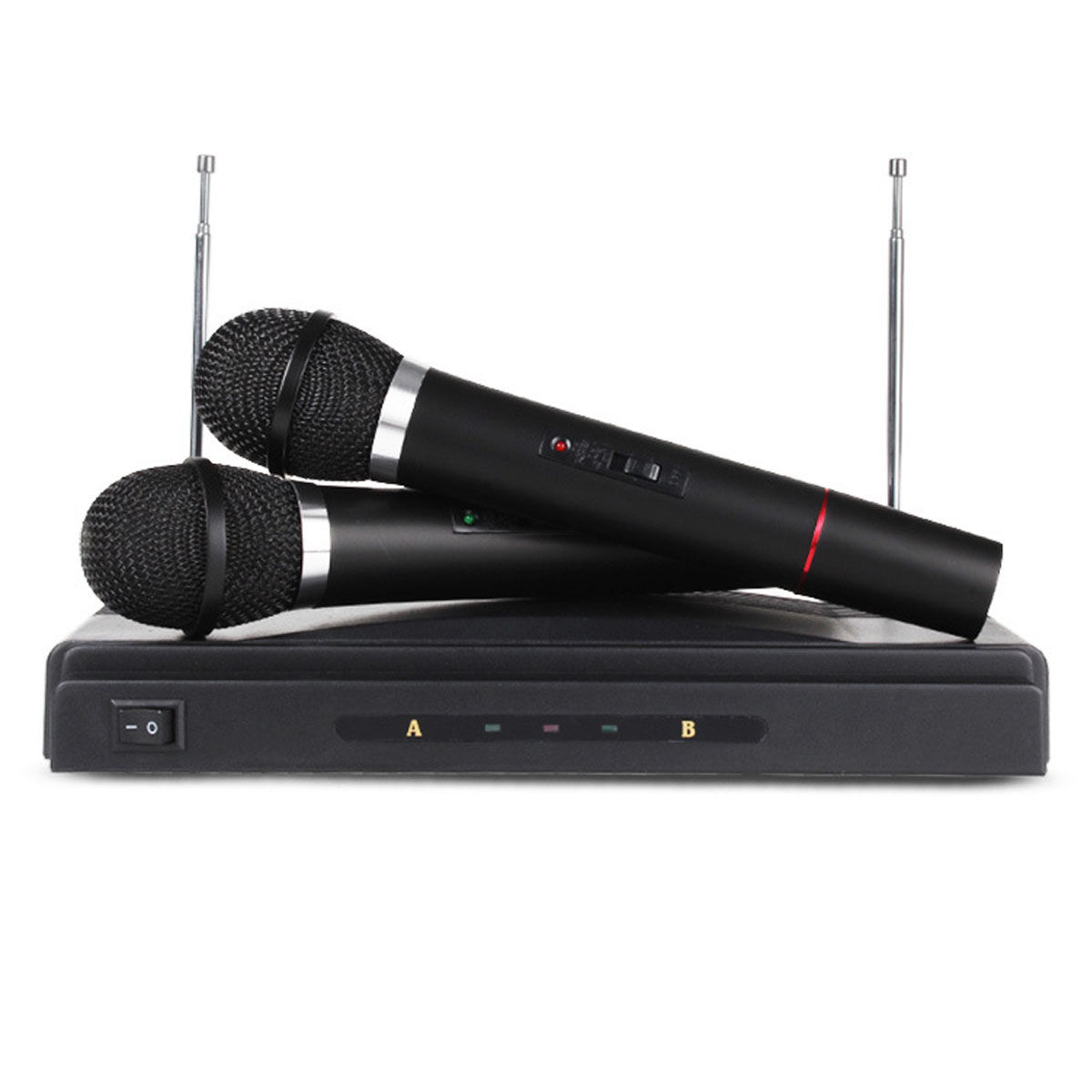 Vocal Wireless Microphone and Receiver