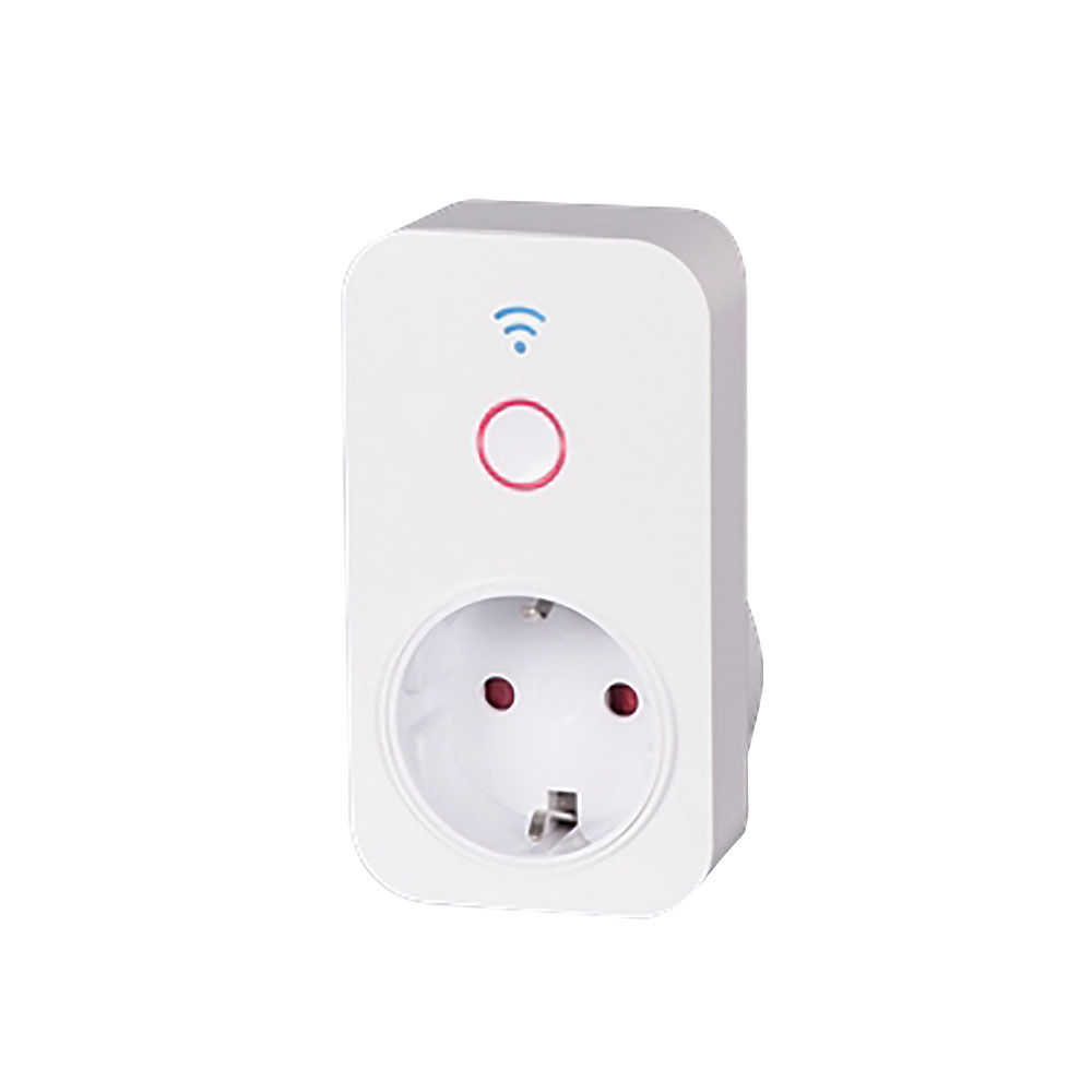 Smart Wifi Schuko Socket 15A/250VAC