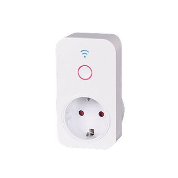 Smart Wifi Schuko Socket 15A/250VAC