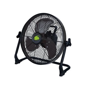 Solent Rechargeable Floor Fan 350mm