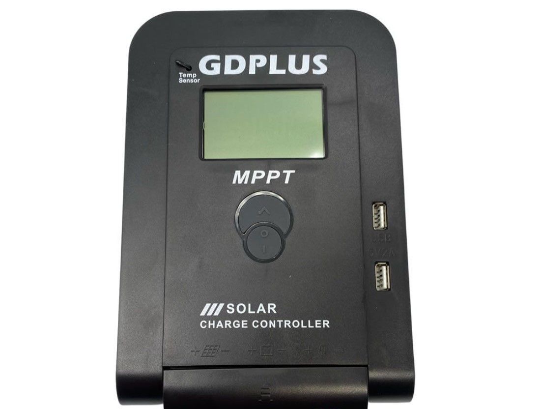 GD PLUS 20A 80V Solar MPPT Solar Charge Controller