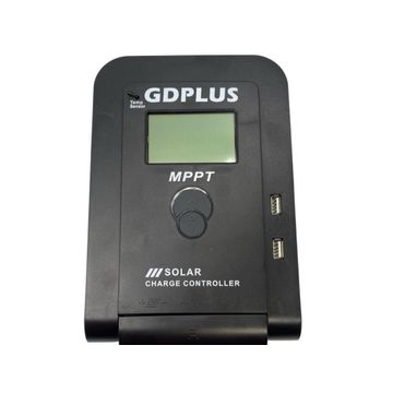 GD PLUS 20A 80V Solar MPPT Solar Charge Controller