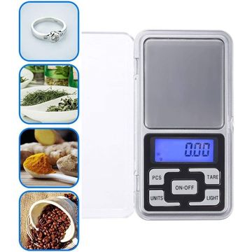 Pocket Scale 300g