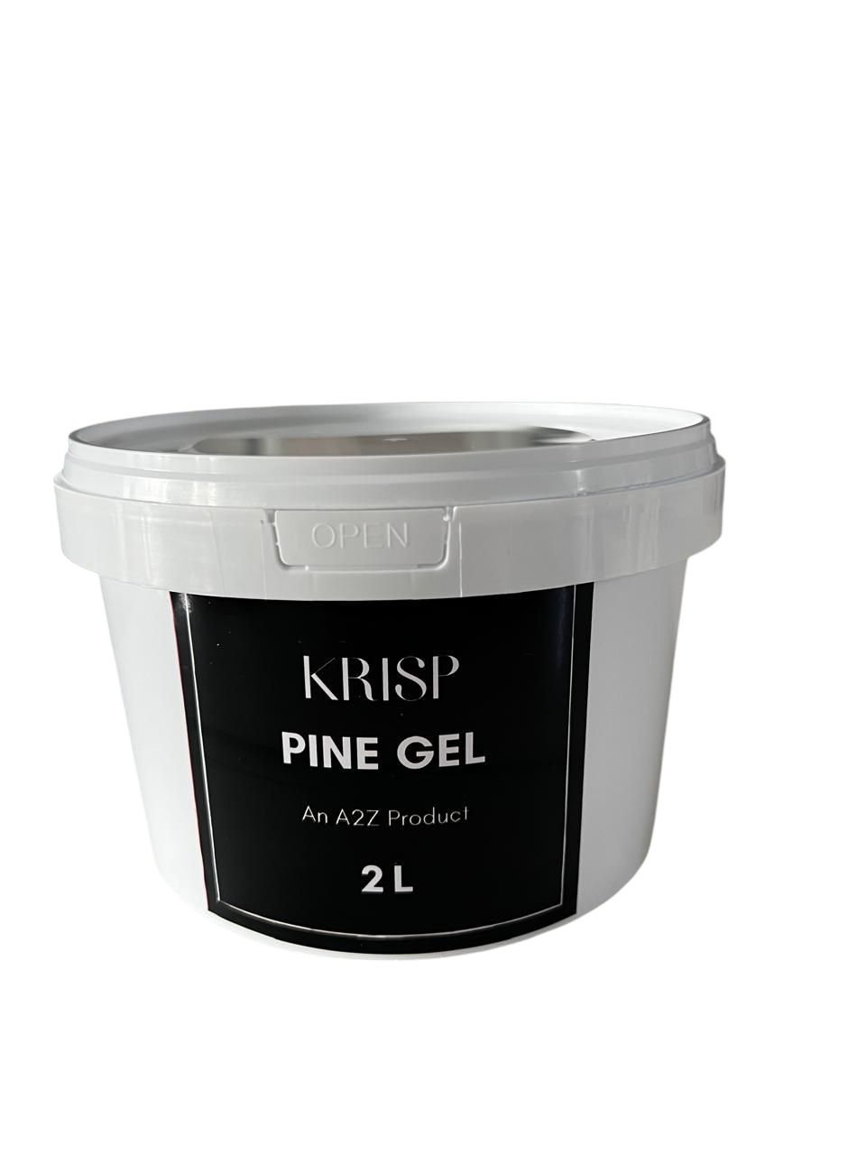 KRISPA2Z Pine Gel 2 L