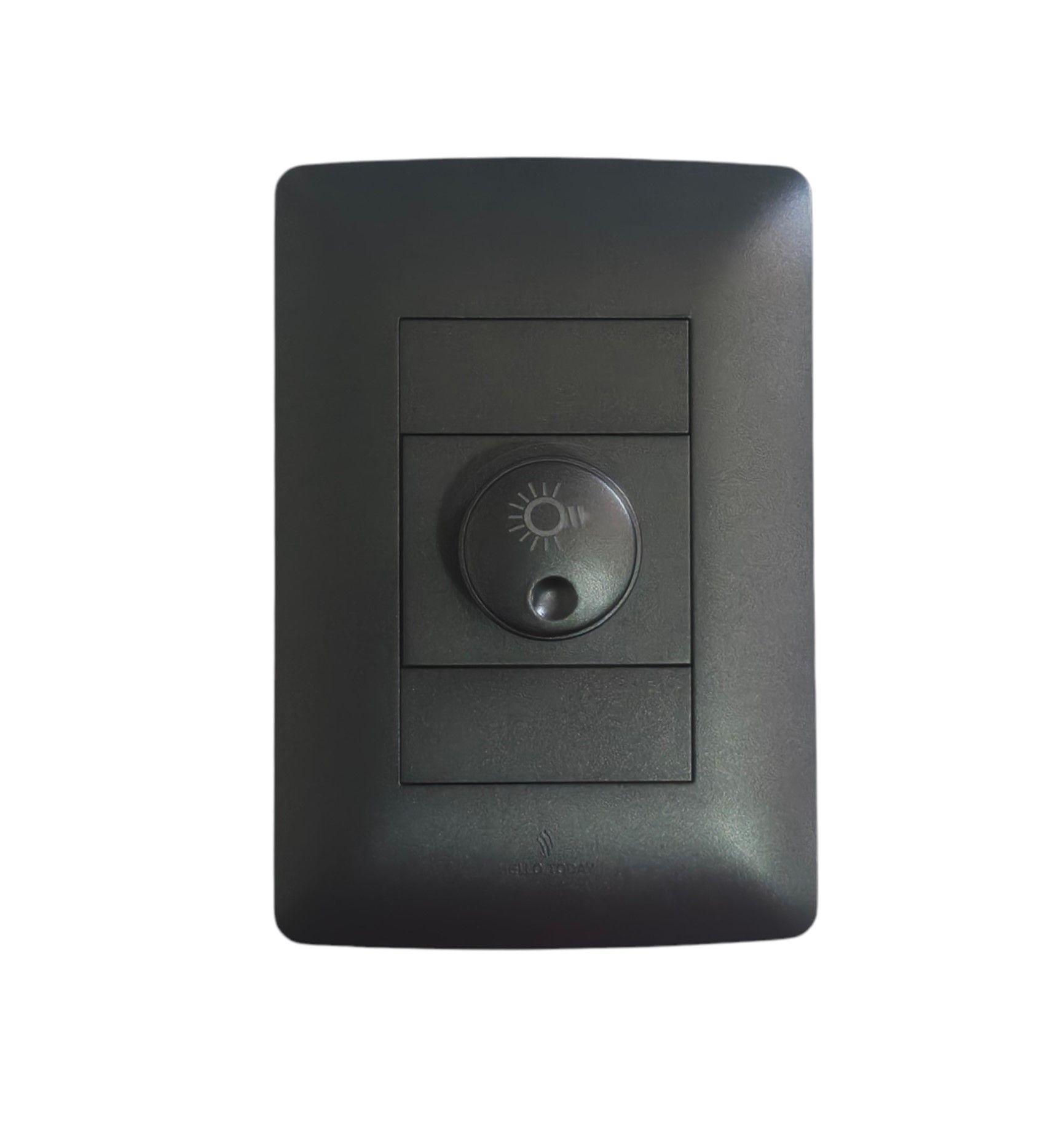 HT Dimmer Light Switch Black 220v 300w Max
