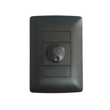 HT Dimmer Light Switch Black 220v 300w Max