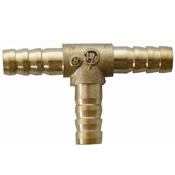 AirCraft - T Type Hose Connector 8mm Bulk - 2 Pack