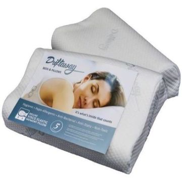 Driftaway Light Contour Memory Foam Pillow