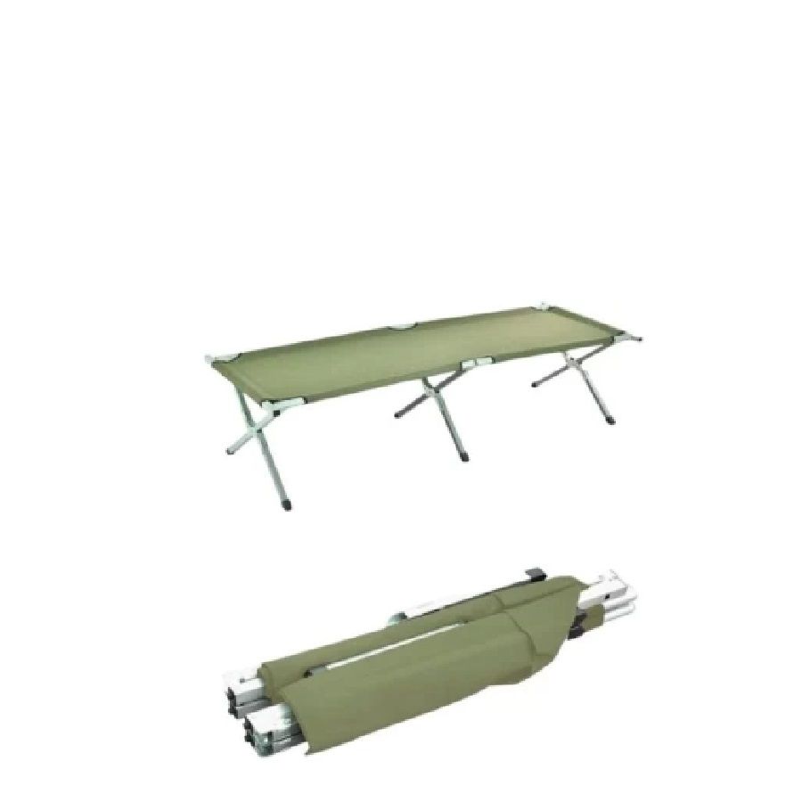 PORTABLE FOLDABLE CAMPING BED