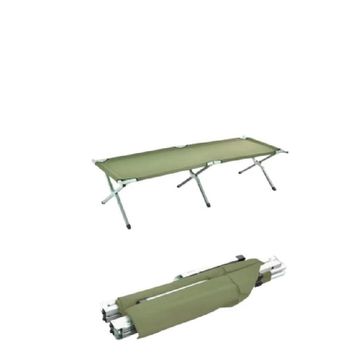 PORTABLE FOLDABLE CAMPING BED
