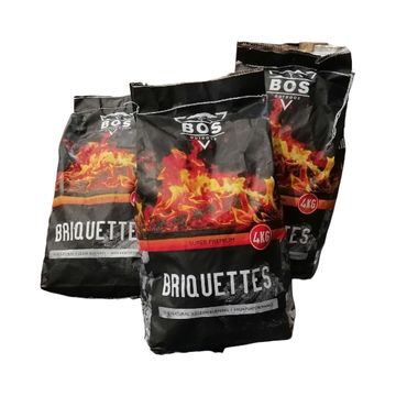 BOS Briquette 4kg