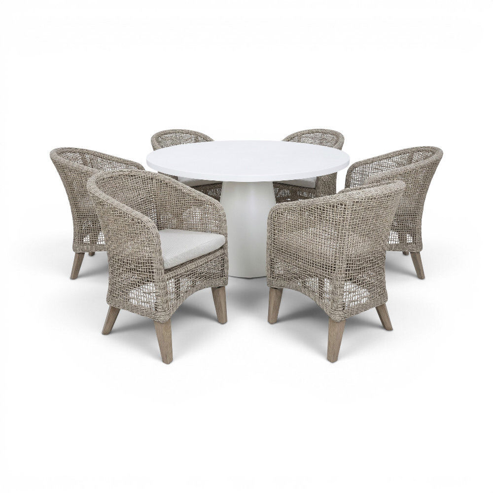 Home And Beyond Sonoma Round Dining Set