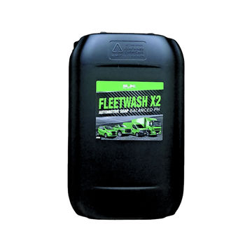 SLIKK Fleetwash x2 20 Litre