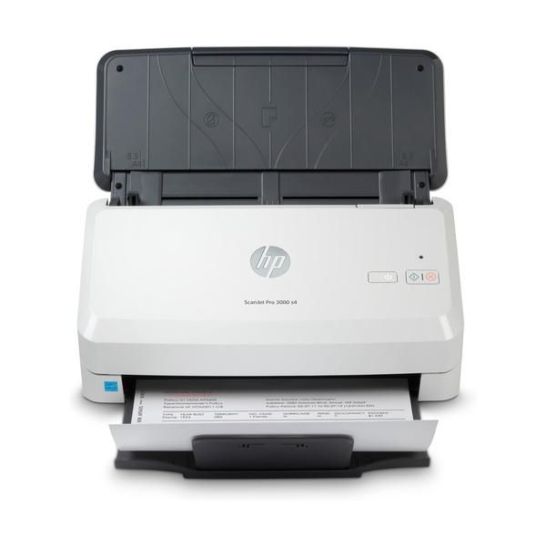Hp Scanjet Pro 3000 S4 Sheet-Feed Scanner