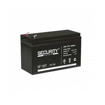 Security Force 12V 7Ah AGM Battery