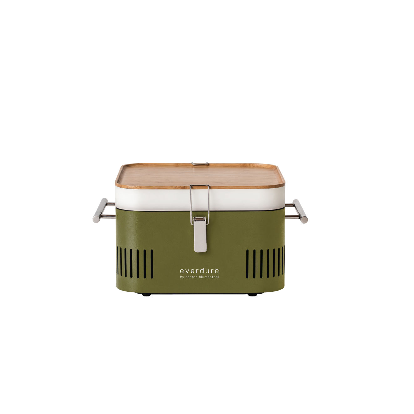 Everdure by Heston Blumenthal Cube Khaki