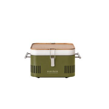 Everdure by Heston Blumenthal Cube Khaki