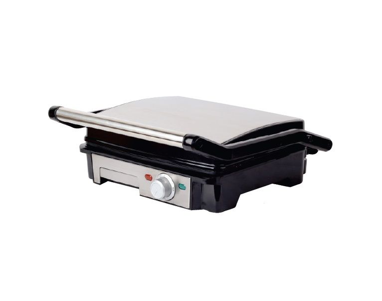 Sunbeam - 4-Slice Sandwich Press & Grill - SSPG-450