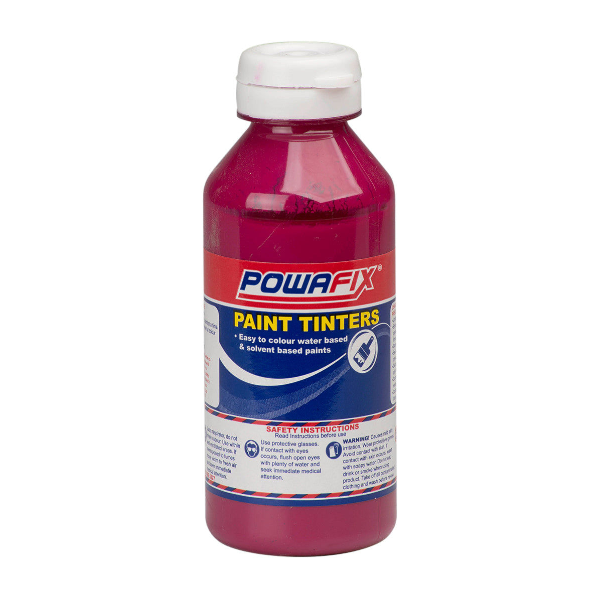 Powafix Paint Tinters Magenta