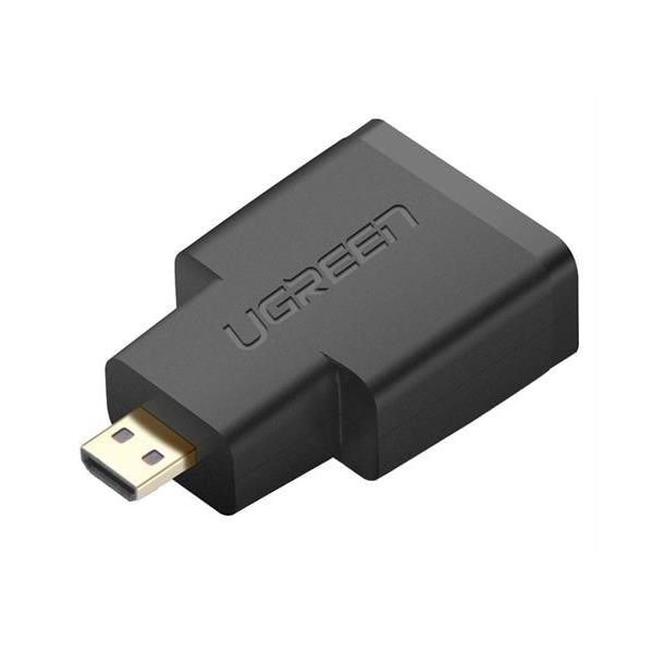 uGreen Micro HDMI Male to HDMI Female Adapter