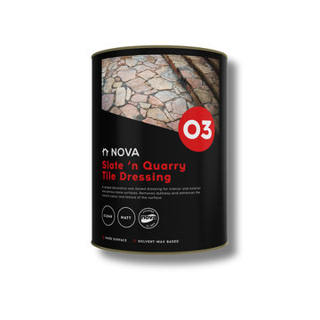 Nova 3 Slate & Quarry Tile Dressing 5lt