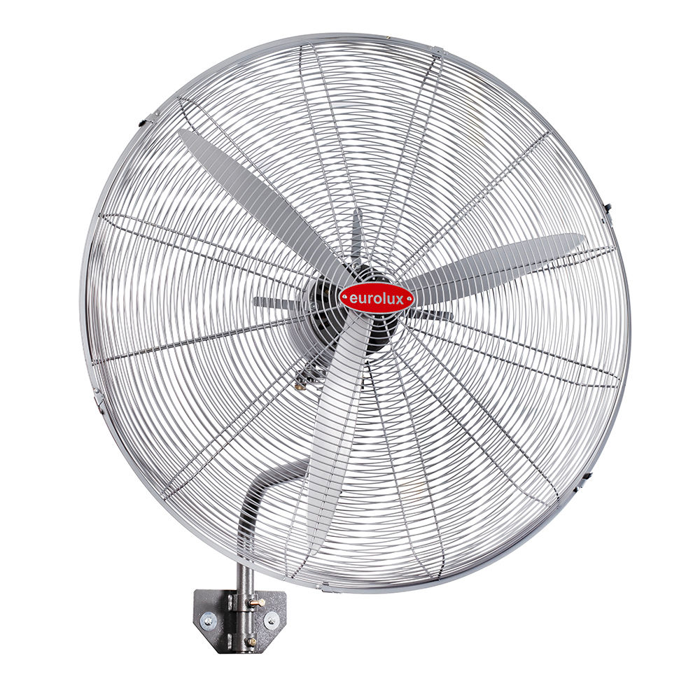 Fan 30' Maxi Hurricane Wall Mounted Fan