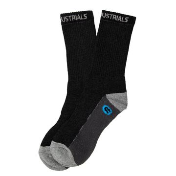 Bata Socks Black Charcoal Grey Medium 5-9 4 Pack
