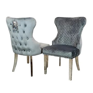 QandAHome-Mia 4 Seater Dining Set