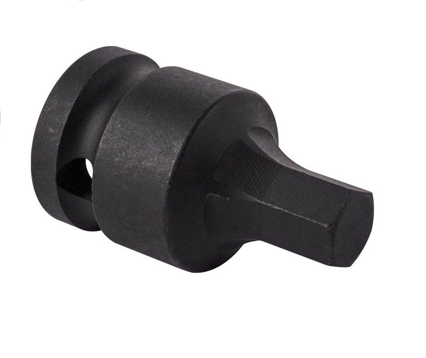 Tork Craft - H4 1/2" Drive Impact Bit Socket (43mml) - 2 Pack